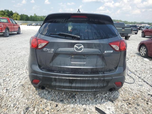  MAZDA CX-5 2016 Черный