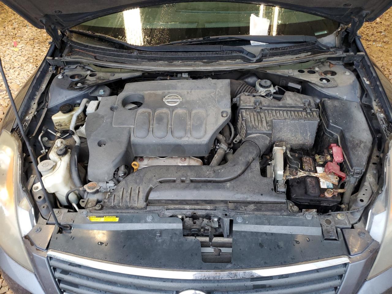 2008 Nissan Altima 2.5 VIN: 1N4AL21E38N468889 Lot: 68700475