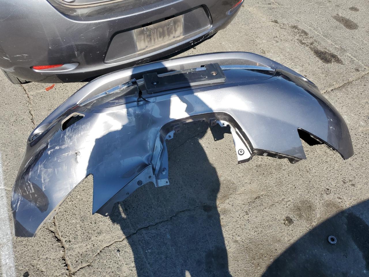 2015 Nissan Leaf S VIN: 1N4AZ0CP7FC310288 Lot: 70935025