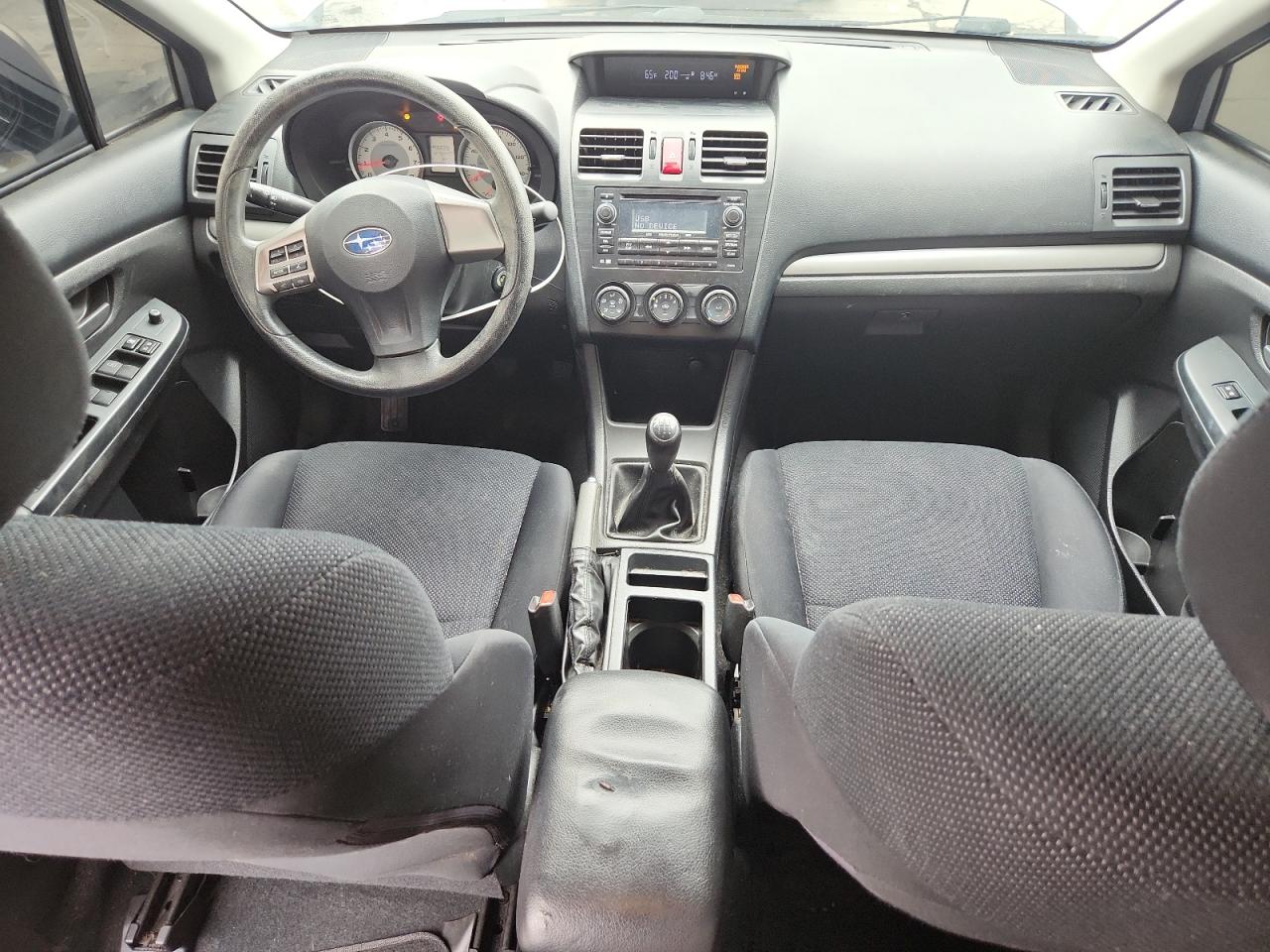 2014 Subaru Impreza VIN: JF1GPAA61E9302232 Lot: 69950845