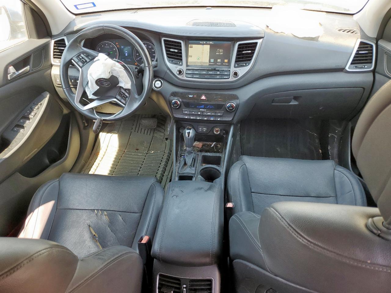 2016 Hyundai Tucson Limited VIN: KM8J33A28GU189234 Lot: 70416785