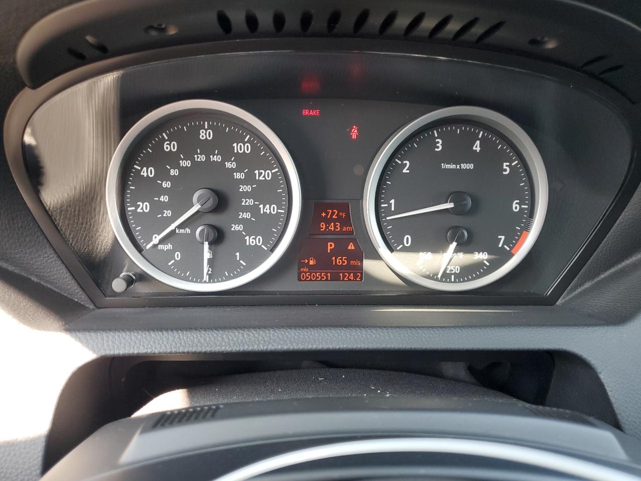 2006 BMW 650 I VIN: WBAEK13406CN76406 Lot: 68000465