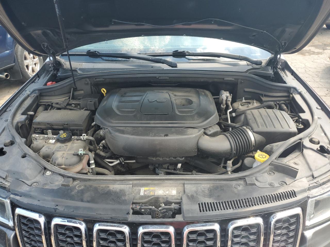 2020 Jeep Grand Cherokee Limited VIN: 1C4RJFBG0LC109997 Lot: 70190935