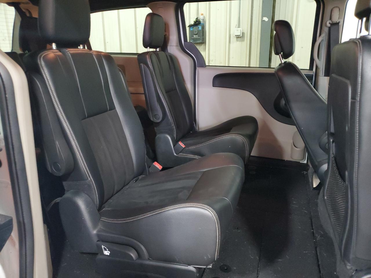 2019 Dodge Grand Caravan Sxt VIN: 2C4RDGCG1KR798398 Lot: 69089125