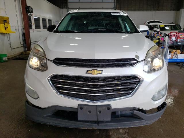 Паркетники CHEVROLET EQUINOX 2016 Белы