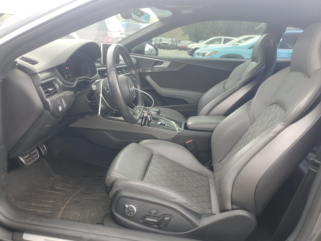 2018 Audi S5 Premium Plus VIN: WAUP4AF58JA056191 Lot: 67808225