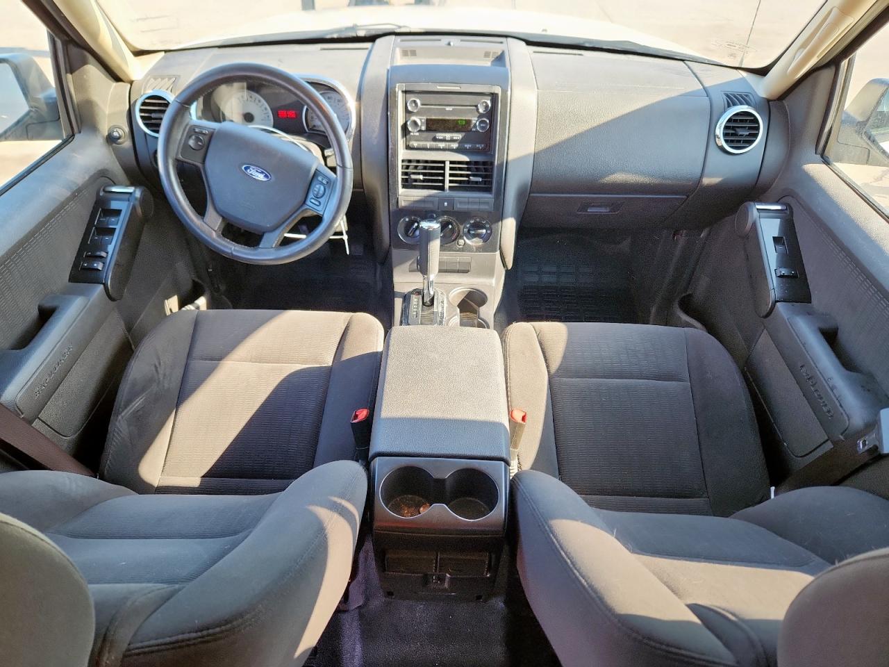 2010 Ford Explorer Sport Trac Xlt VIN: 1FMEU3BE5AUA29259 Lot: 68432505