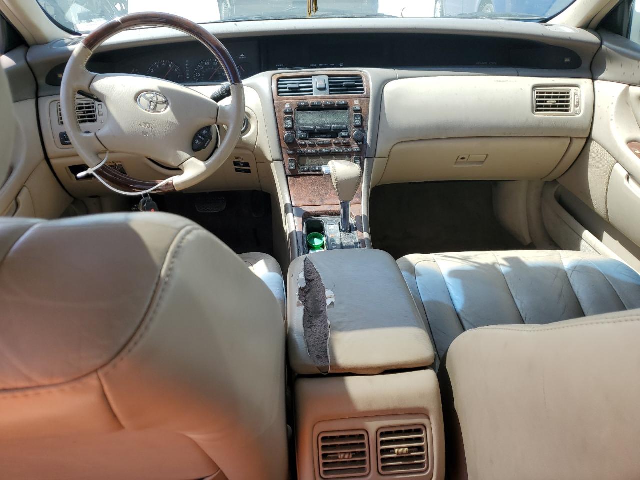 2004 Toyota Avalon Xl VIN: 4T1BF28B74U387780 Lot: 70589765