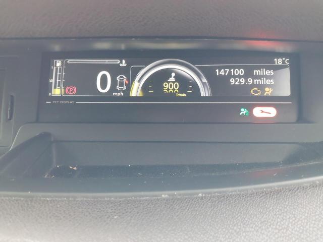 2013 RENAULT SCENIC D-Q