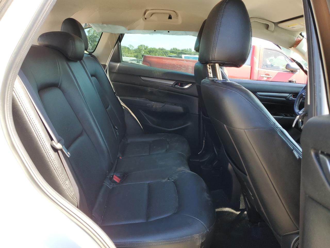 2018 Mazda Cx-5 Sport VIN: JM3KFABM5J0347703 Lot: 70082185