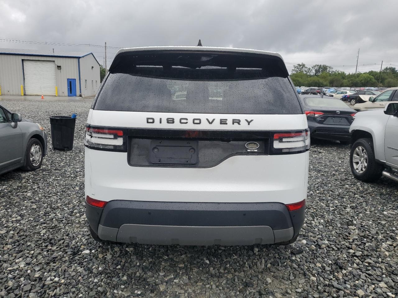 2019 Land Rover Discovery Se VIN: SALRG2RV9K2401575 Lot: 68978425