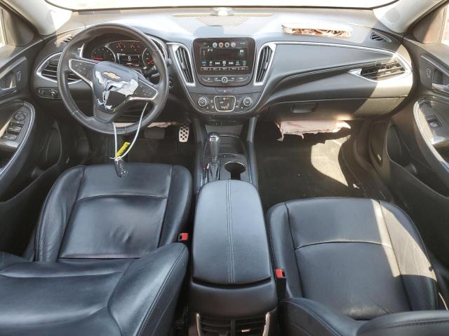  CHEVROLET MALIBU 2017 Burgundy