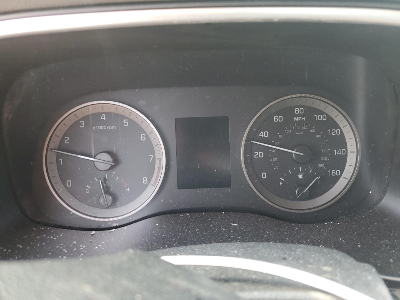 2019 Hyundai Tucson Se VIN: KM8J2CA44KU042616 Lot: 66830365