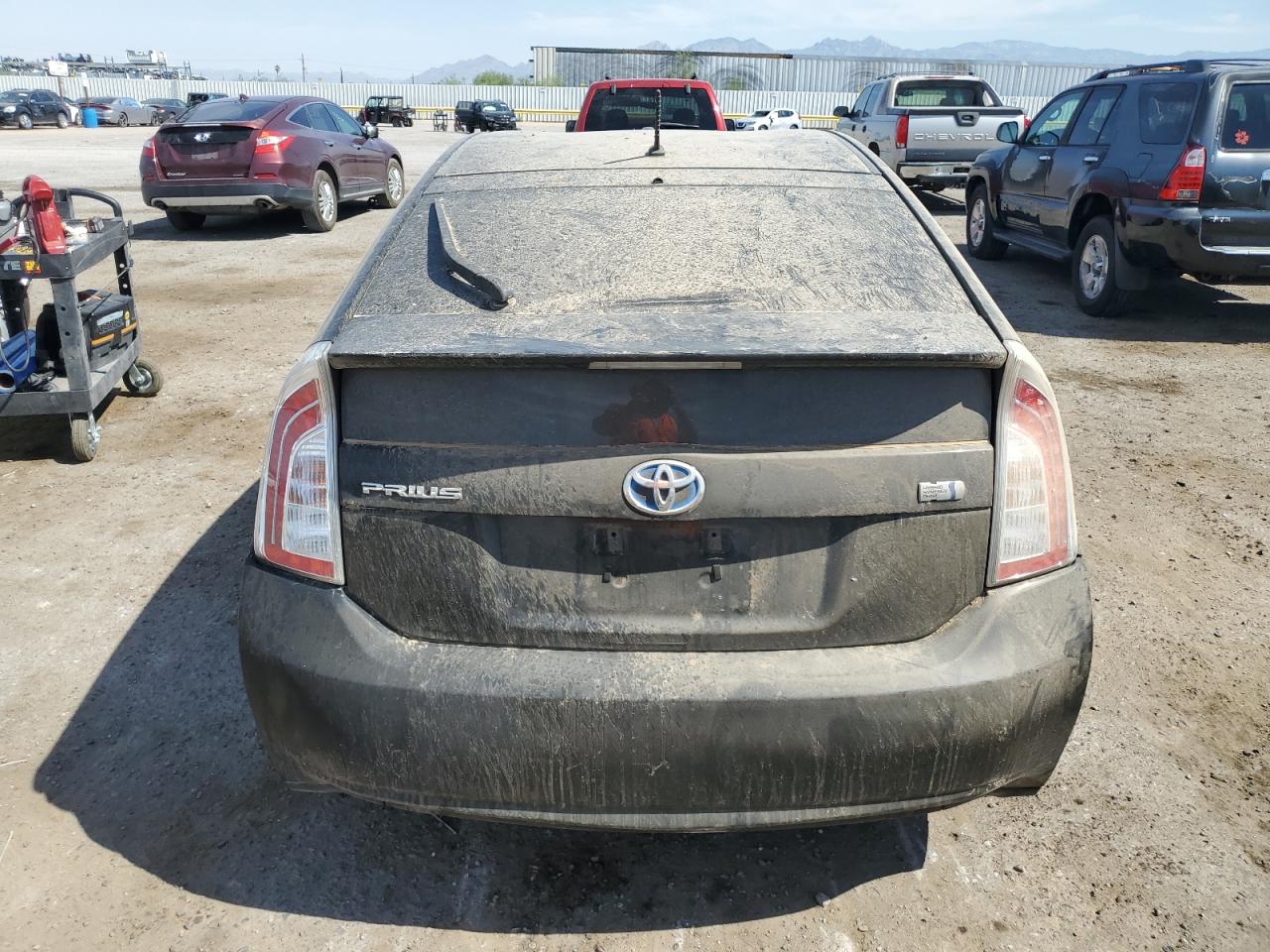 2013 Toyota Prius VIN: JTDKN3DU1D5578111 Lot: 68223705