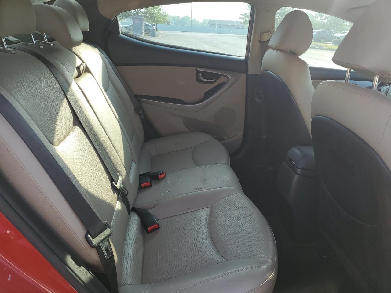 2014 Hyundai Elantra Se VIN: KMHDH4AH5EU162241 Lot: 68114055