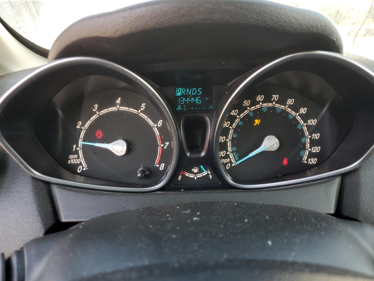 3FADP4BJ3EM216252 2014 Ford Fiesta Se