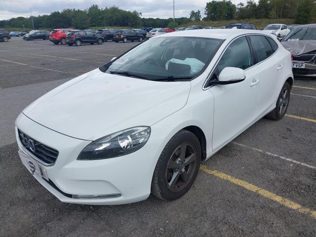 2014 VOLVO V40 SE D2 for sale at Copart SANDTOFT