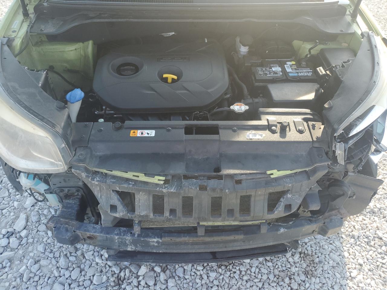 2015 Kia Soul + VIN: KNDJP3A53F7753467 Lot: 67439415