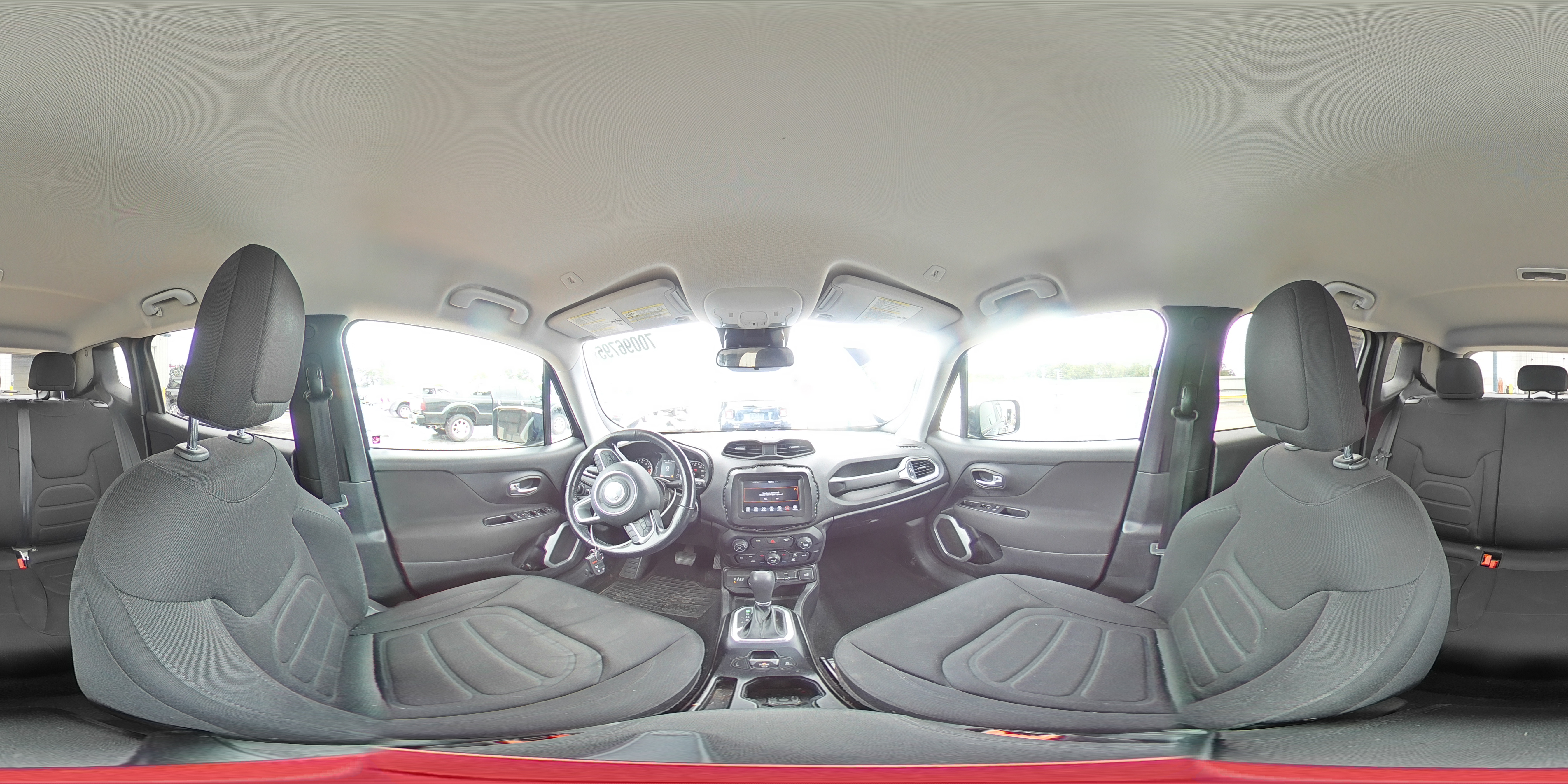 2019 Jeep Renegade Latitude VIN: ZACNJBBB3KPK64899 Lot: 70096795