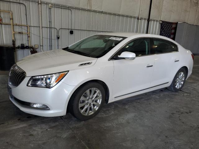  BUICK LACROSSE 2015 White