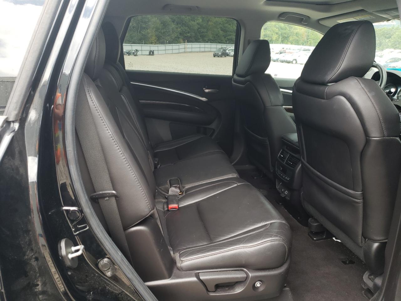 2020 Acura Mdx VIN: 5J8YD4H35LL047719 Lot: 68747705