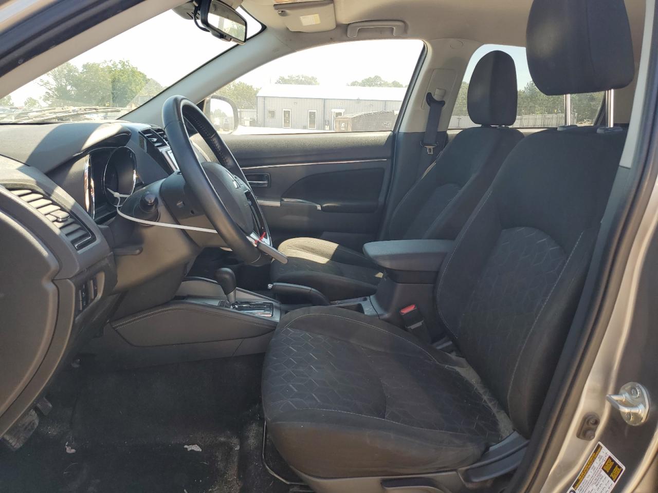 2021 Mitsubishi Outlander Sport Es VIN: JA4ARUAU5MU034558 Lot: 70284955