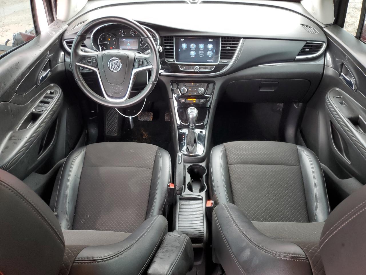 2019 Buick Encore Preferred VIN: KL4CJASB7KB701652 Lot: 70313595