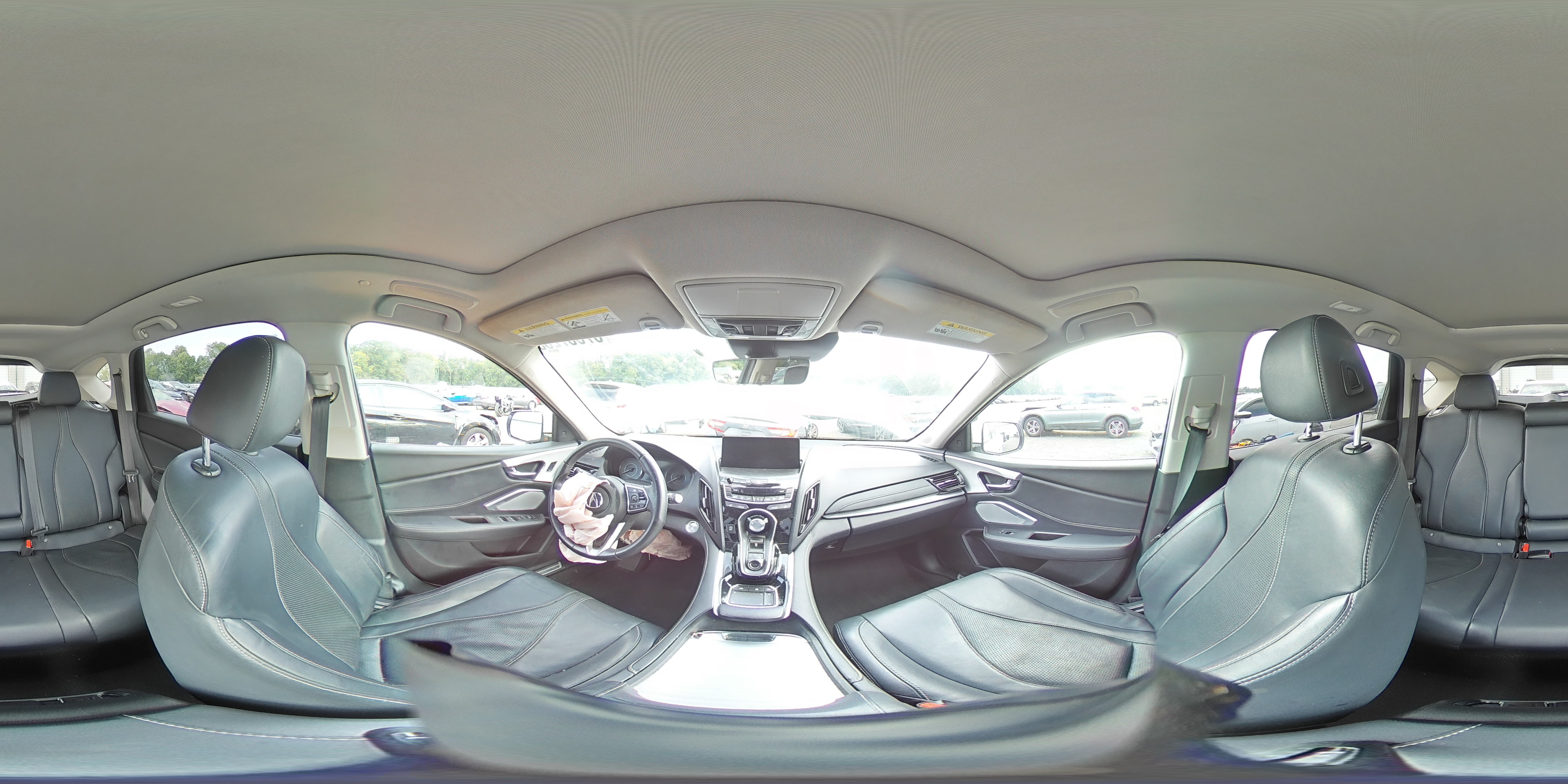 2019 Acura Rdx Technology VIN: 5J8TC1H57KL017777 Lot: 67657235