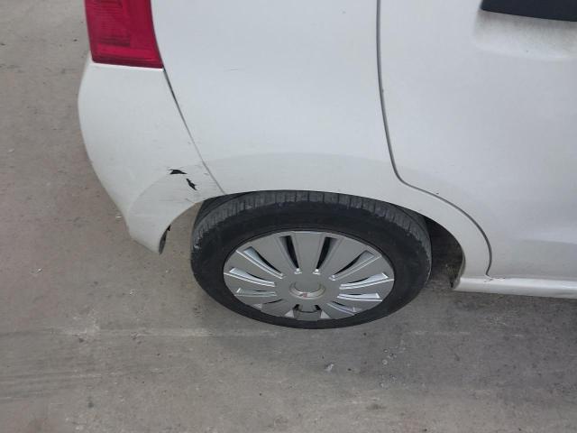 2015 SUZUKI ALTO SZ 1.0 SZ 5DR
