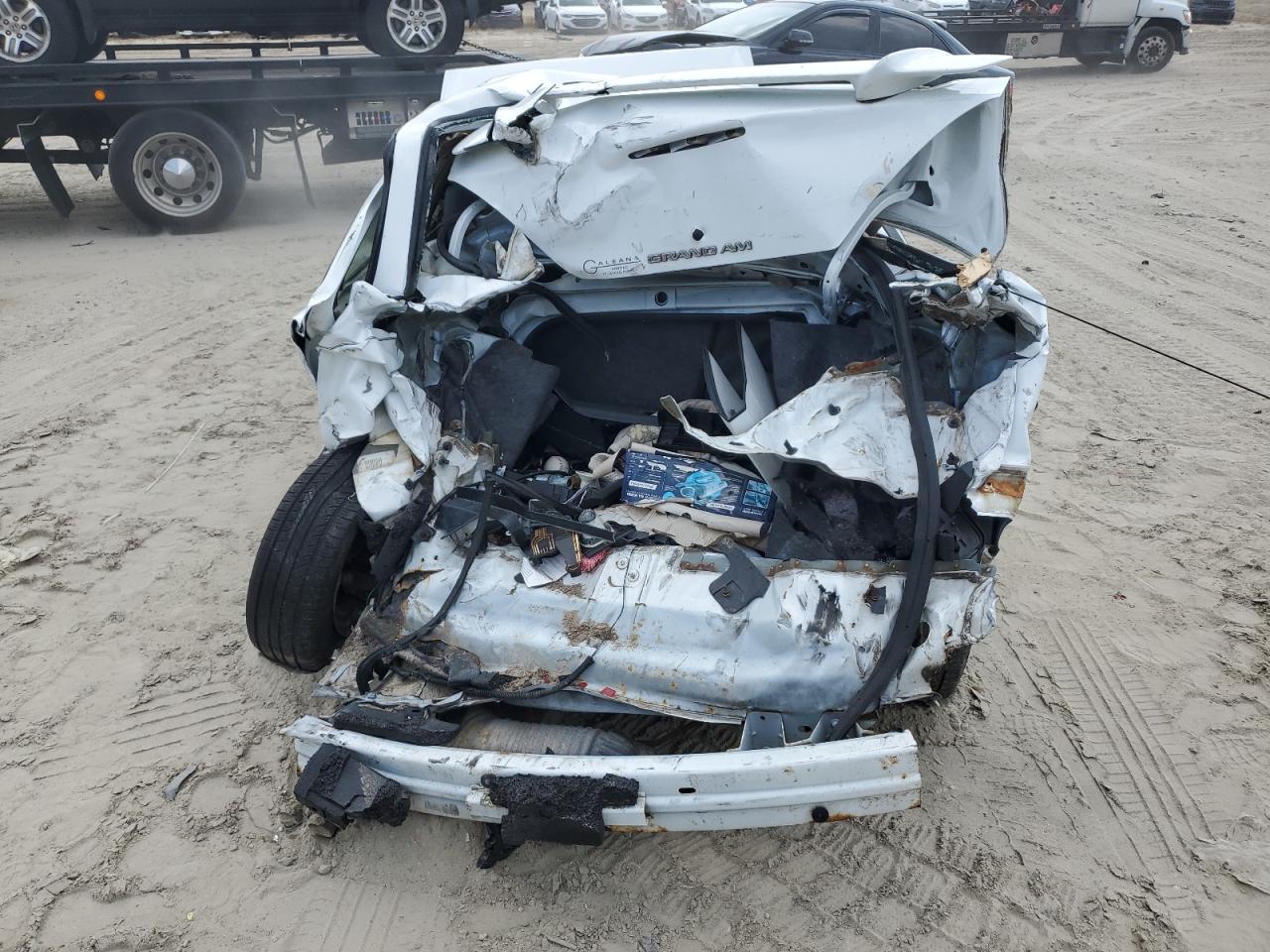 1999 Pontiac Grand Am Se VIN: 1G2NE52E7XC584391 Lot: 68005145