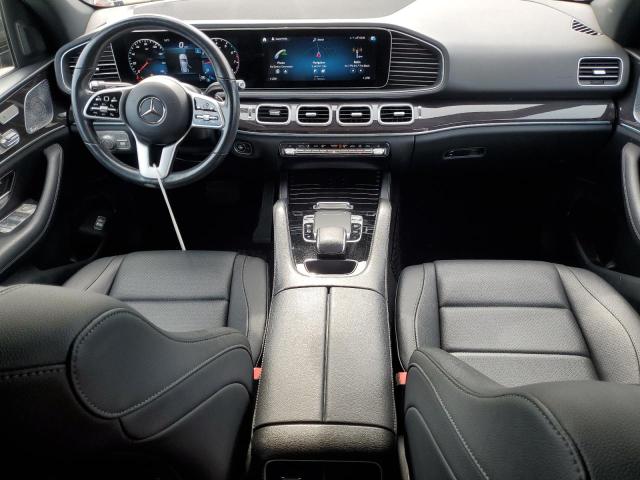  MERCEDES-BENZ GLE-CLASS 2020 Черный