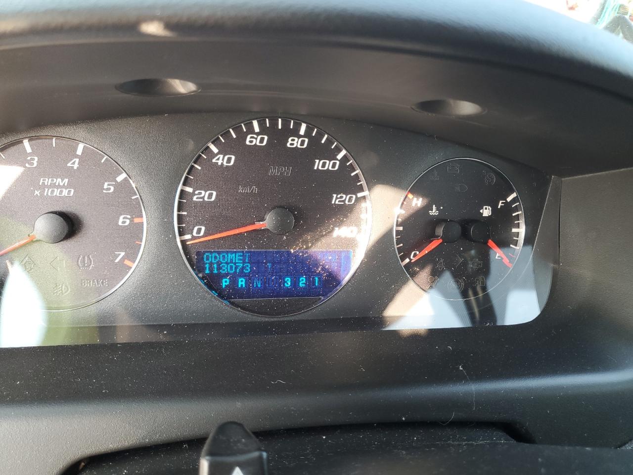 2009 Chevrolet Impala Ltz VIN: 2G1WU57M391135939 Lot: 67276265