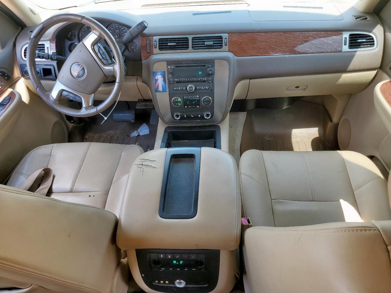 2007 GMC Yukon VIN: 1GKFC13047R231772 Lot: 68734435