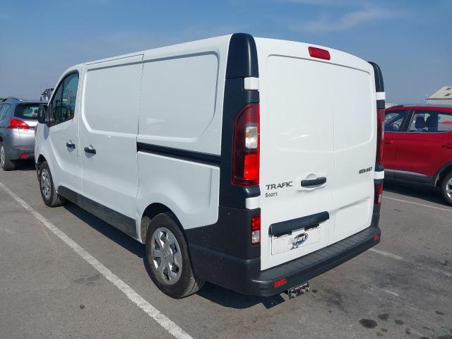 2023 RENAULT TRAFIC SL3