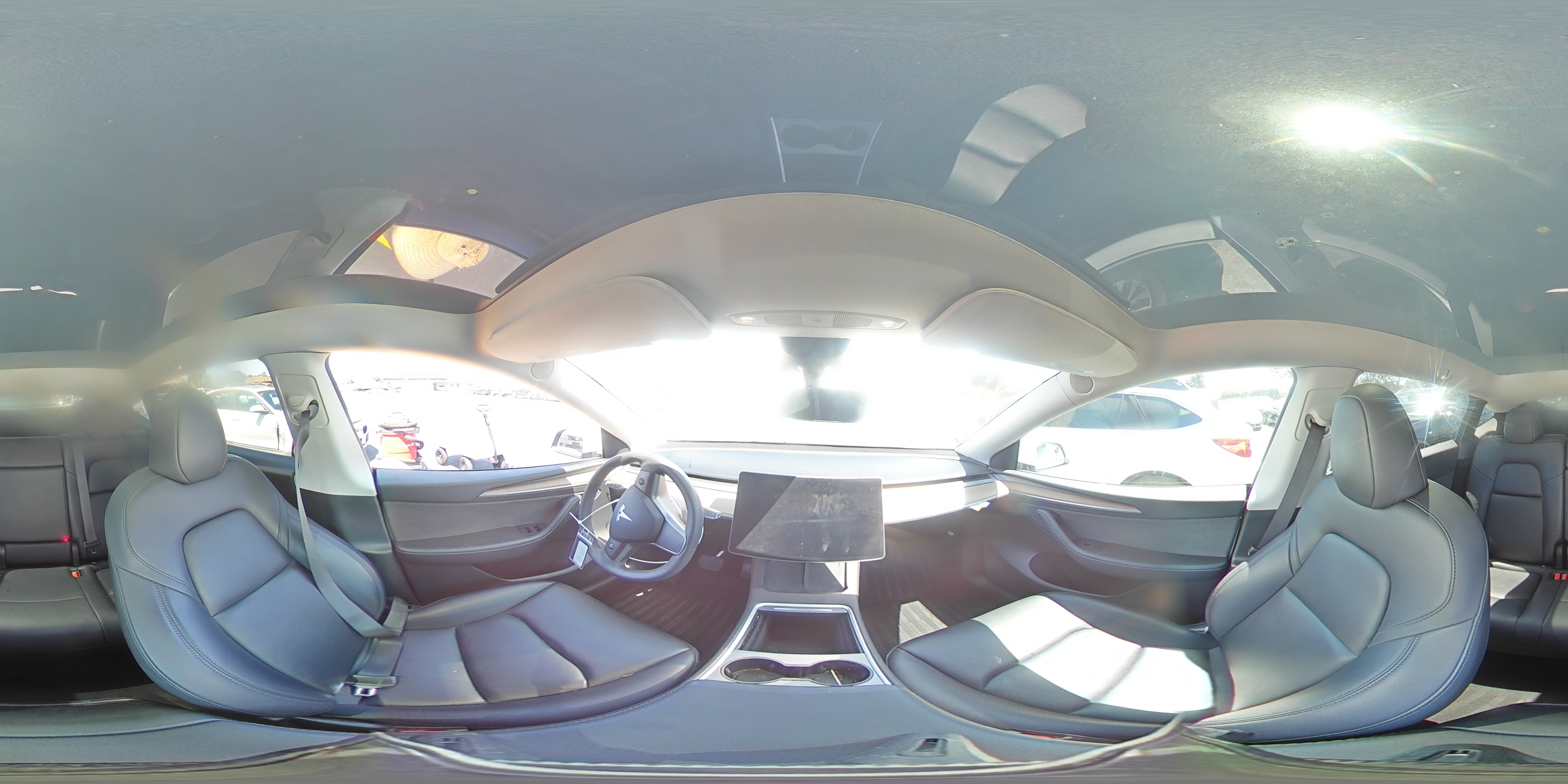 2023 Tesla Model Y VIN: 7SAYGDEE1PF691225 Lot: 70474905