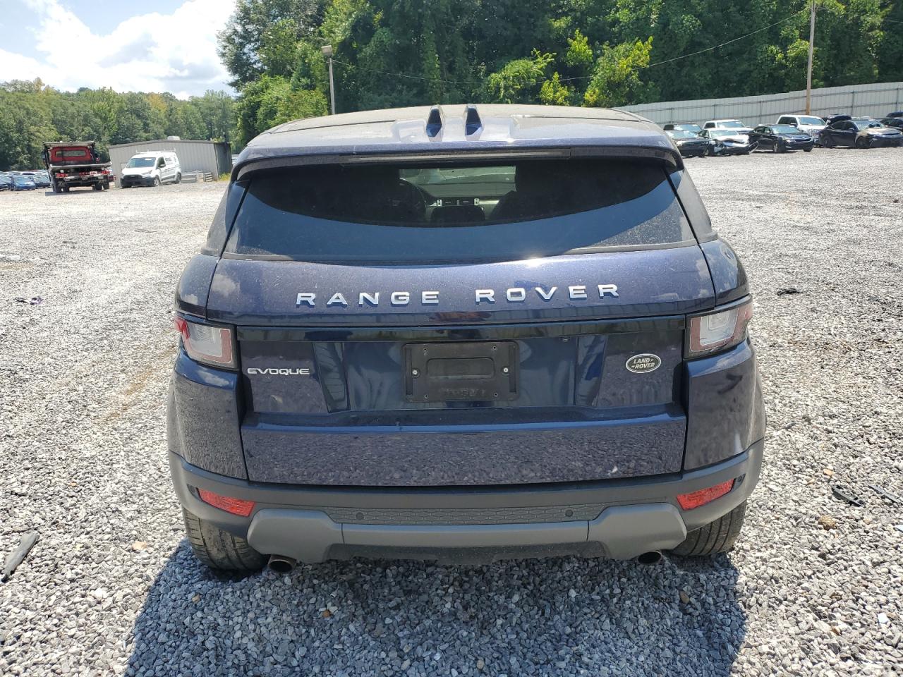 2017 Land Rover Range Rover Evoque Se VIN: SALVP2BG3HH187294 Lot: 67267805