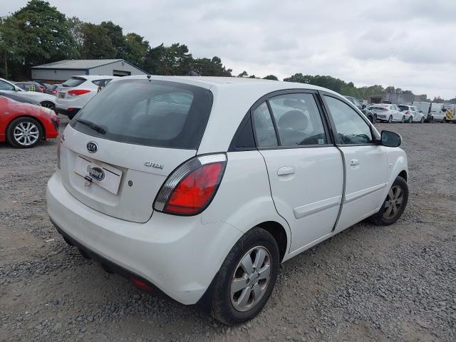 2011 KIA RIO DOMINO CRDI 