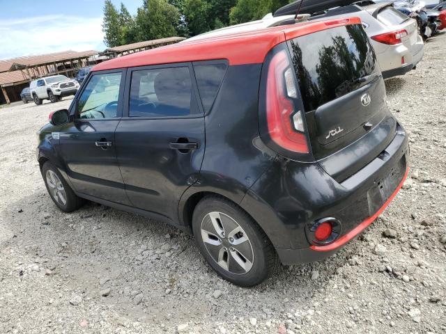 Parquets KIA SOUL 2021 Black