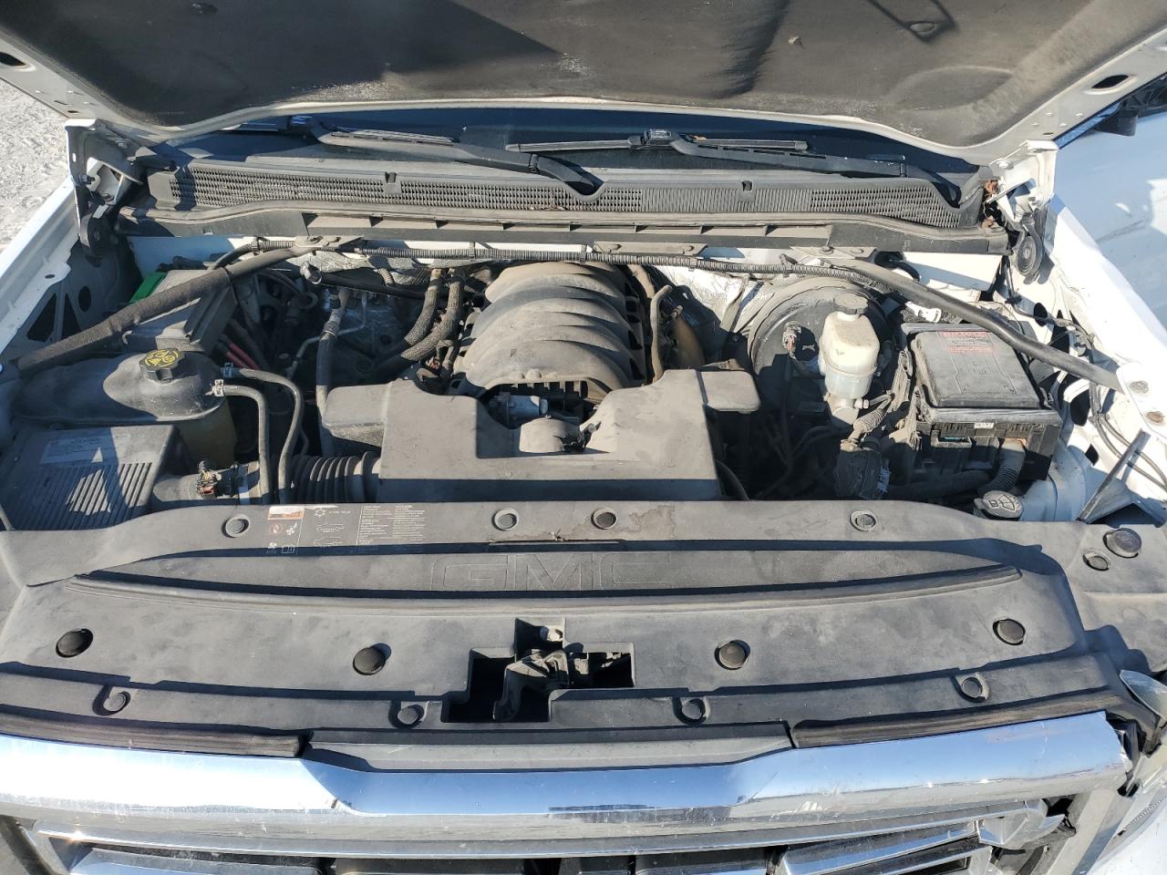 2016 GMC Sierra C1500 VIN: 1GTN1LEC1GZ147117 Lot: 70667005