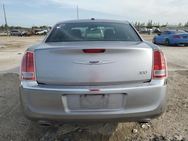  CHRYSLER 300 2014 Silver