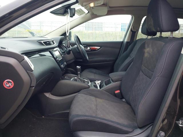 2014 NISSAN QASHQAI AC