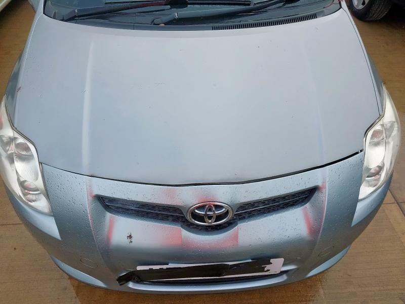 2009 TOYOTA AURIS TR STOPSTART VVTI 