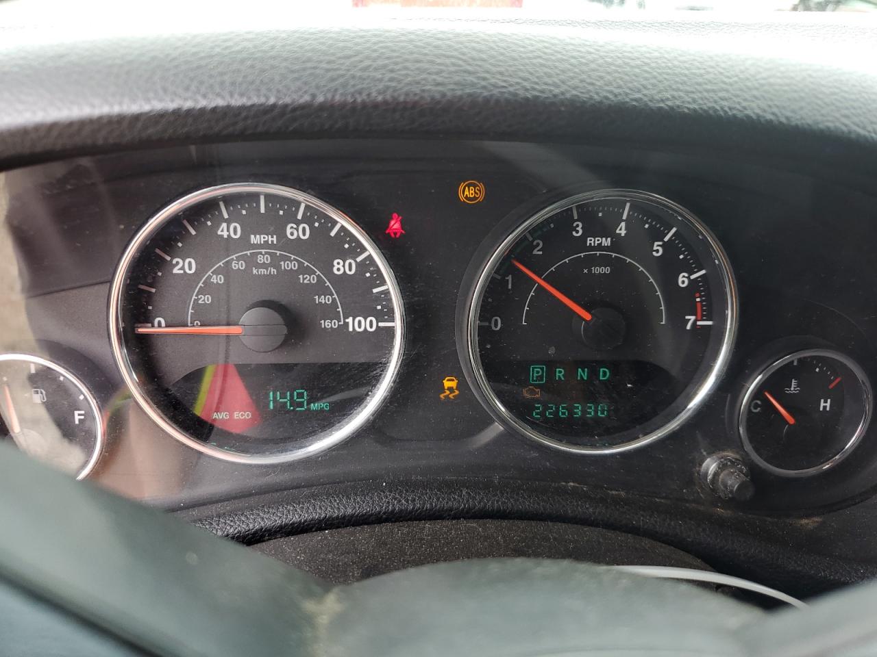 2013 Jeep Wrangler Sport VIN: 1C4AJWAGXDL622030 Lot: 68867905