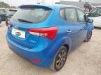2017 HYUNDAI IX20 SE AUTO  for sale at Copart BRISTOL
