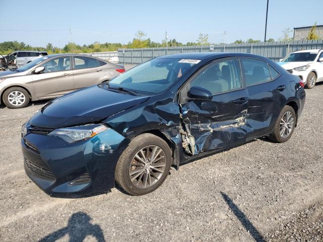 2018 TOYOTA COROLLA L   for sale at Copart ON - OTTAWA