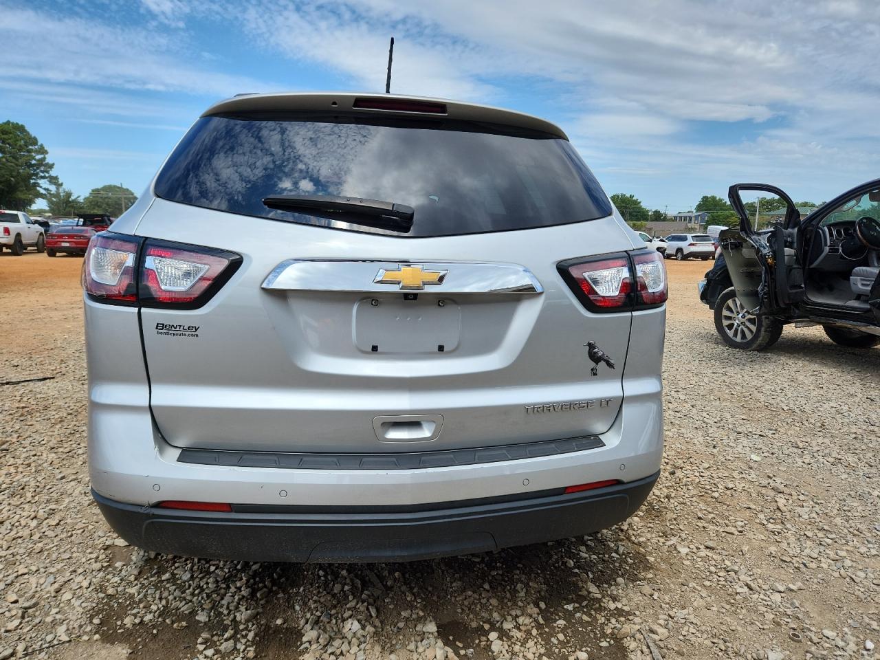 2013 Chevrolet Traverse Lt VIN: 1GNKRJKD1DJ128145 Lot: 69968525