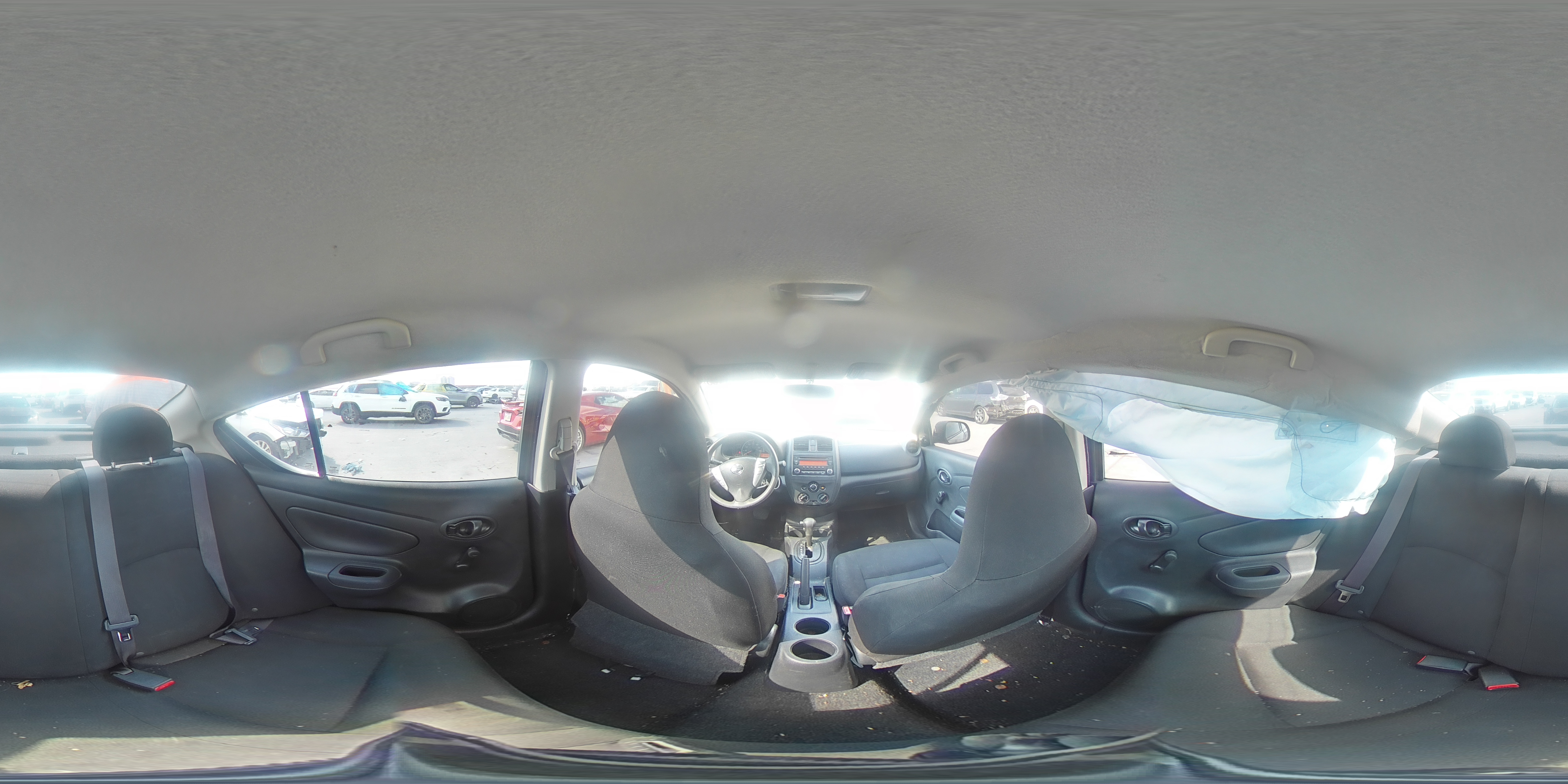 2015 Nissan Versa S VIN: 3N1CN7AP8FL912425 Lot: 69471455