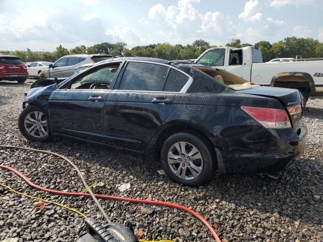  HONDA ACCORD 2012 Black