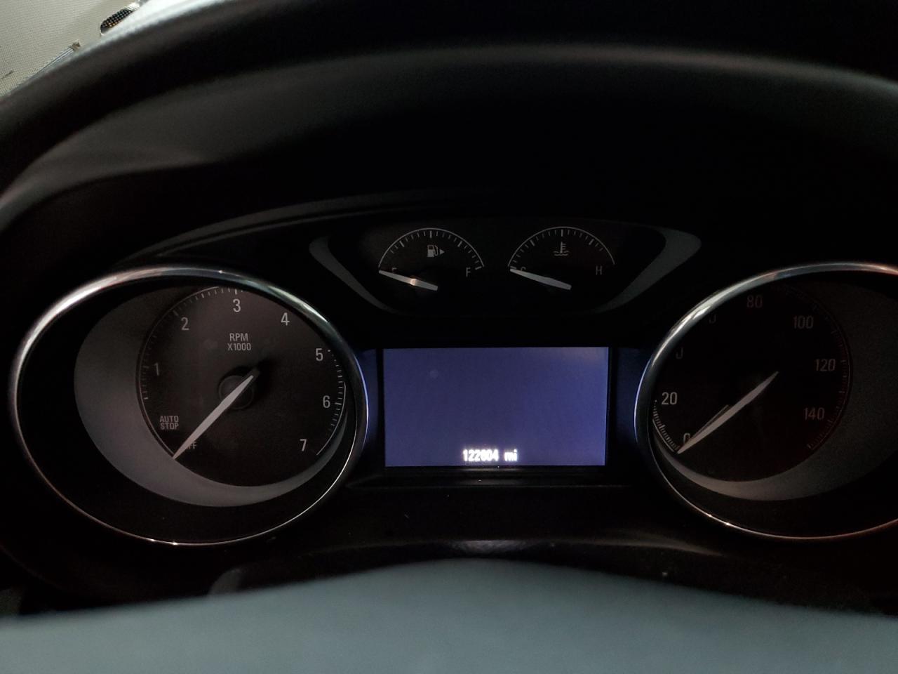 2017 Buick Envision Essence VIN: LRBFXBSA5HD163298 Lot: 67724545