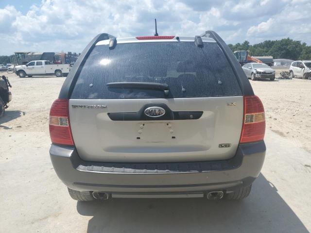 2006 KIA NEW SPORTAGE   